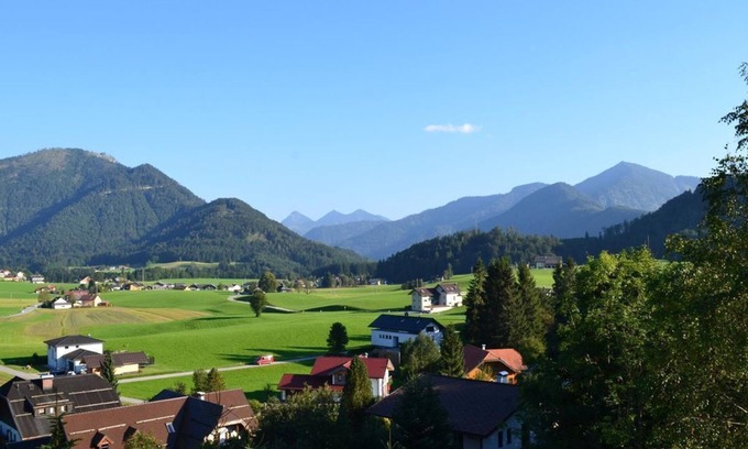 Faistenau Cama Y Desayuno | App. 2 - Apartamentos Alpenblick
