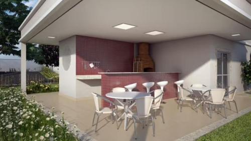 Valparaiso de Goias Apartamento | APP 2 Quartos Belle Nature