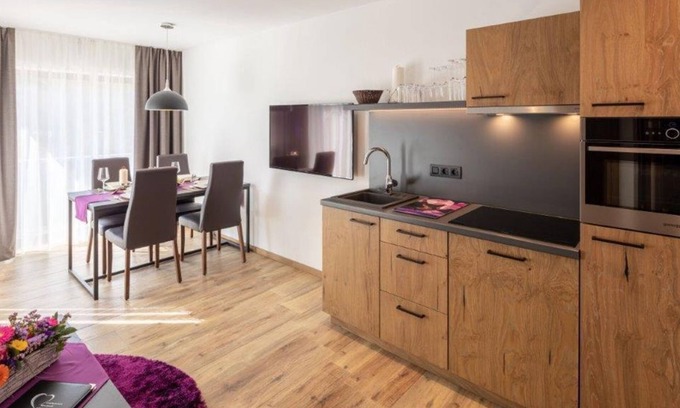 Rosshaupten Apartamento | App, 2SZ, floor b., ÜB4-6, B.2 2AF4SB - For Moments