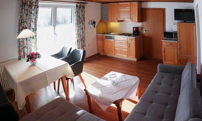 Faistenau Cama Y Desayuno | App. 3 - Apartamentos Alpenblick