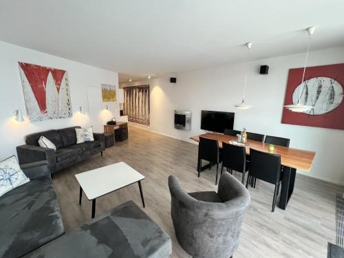 Travemuende Apartamento | App 4 3-Zi Whg "Hafenkante" am Passathafen Travemünde PVA004