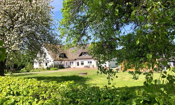 Trent Apartamento | apartment 4 with cooking facilities only on the ground floor - Ferienhof Kwijas