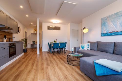 Dranske Apartamento | App 7u Erholsamen Sundowner