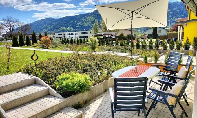 Bodensdorf Apartamento | Appartement Seeleben - Apartment Seeleben
