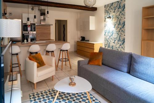 Chalon-sur-Saone Apartamento | App cosi Ile Saint Laurent Chalon Sur Saone