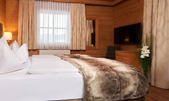 Am Feuersang Cama Y Desayuno | App. Country house 2 (2 people / 1 bedroom, 1 WSR) - Pension Klinglhub