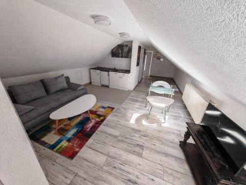 Bad Berneck im Fichtelgebirge Apartamento | Appartement am Bach