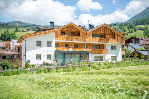 Mareo Apartamento | App. Erta - Ciasa Lavarella