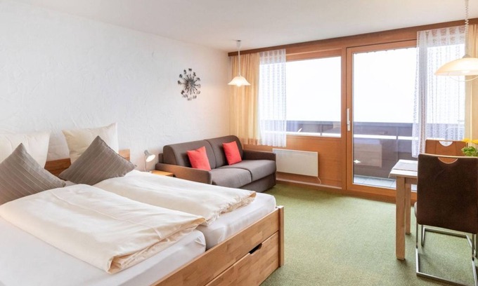 Schroecken Apartamento | App for 2-3 persons TOP 9 - Sportappart Hochtannberg