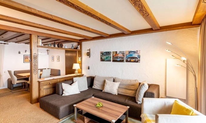 Schroecken Apartamento | App for 2-6 persons TOP 16 - Sportappart Hochtannberg