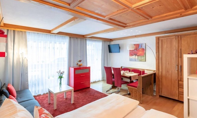 Schroecken Apartamento | App. for 2 persons TOP 7 - Sportappart Hochtannberg
