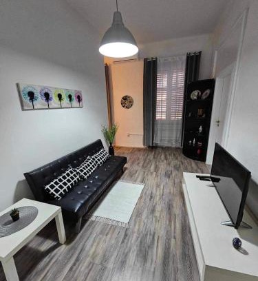 Rijeka Apartamento | App Garibaldi
