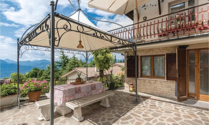 San Zeno di Montagna Apartamento | App Heli