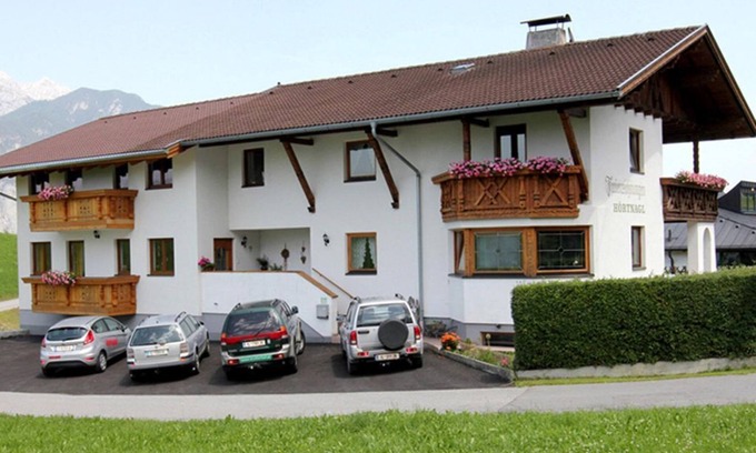 Oberperfuss Apartamento | App. Heublume / 1 dormitorio / ducha, WC, corto 2 Temprano - Studlerhof Hörtnagl