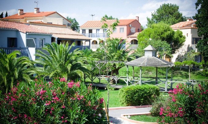 Les Hauts de Canet Casa | APP MALIBU Aruba, App Malibu Village Aruba
