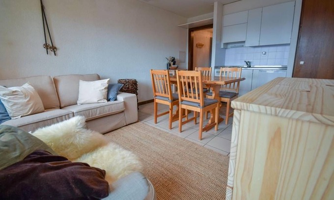 La Tzoumaz Apartamento | App. Mont-Parrain C30