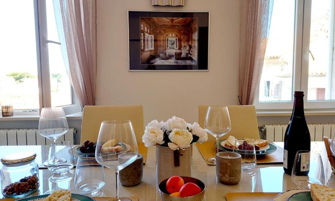 City Center Apartamento | App OLIVE Old Town