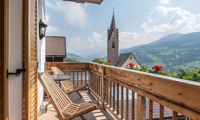 Albions Apartamento | App Plose Winklerhof