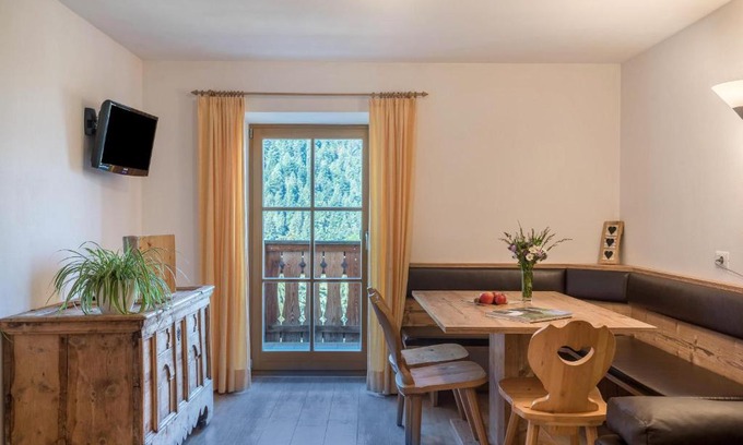 Laion Apartamento | App Sonnenblume Biohof Unterspisser