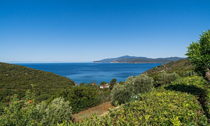 Innamorata Apartamento | APP.TI CASA SERENA - CASA SERENA TRILO 1