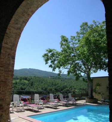 Piegaro Apartamento | App.to Le antiche Poste
