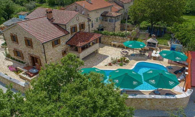 Kruncici Apartamento | APP Villa Anja / Apartment Lana