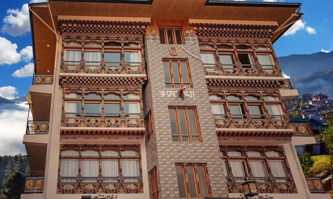 Thimphu Apartamento | APPA Apartments, Debsi, Thimphu