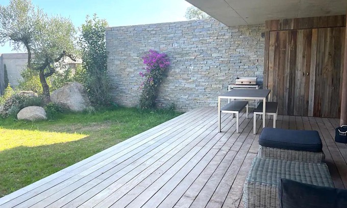Pinarellu Apartamento | Appartements Les Lofts de Sainte-Lucie-de-Porto-Vecchio