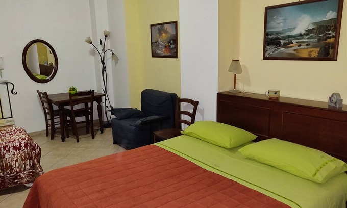 Santo Stefano di Camastra Apartamento | Appartamento il Castellino