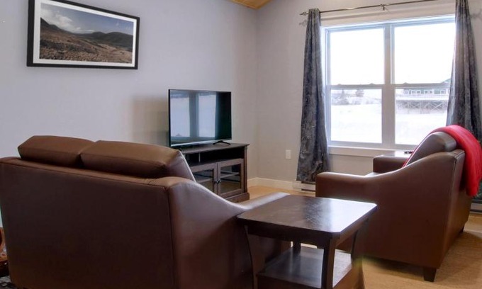 Corner Brook Chalet De Esquí | Appalachian Chalets & RV