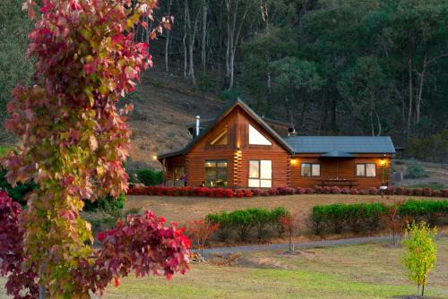 Bonnie Doon Casa | Appalachian High Country Retreat