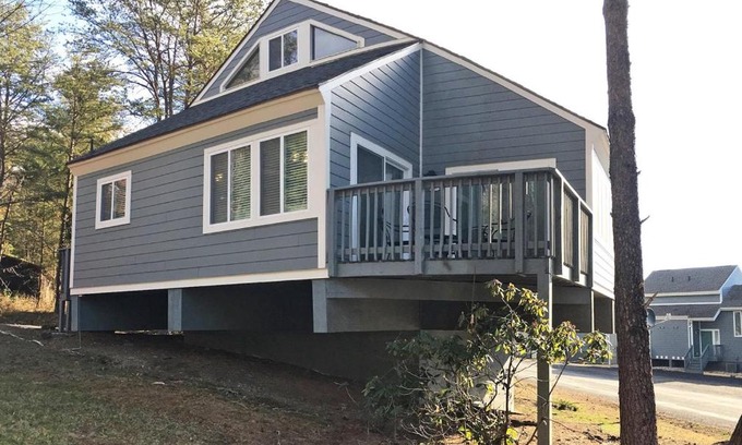 Basye Casa | Appalachian Retreat on the Edge of Shenandoah Valley