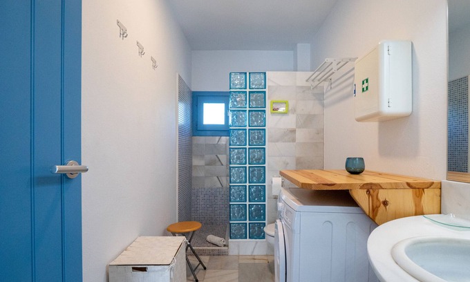 Rodalquilar Apartamento | CASA APPALOOSA