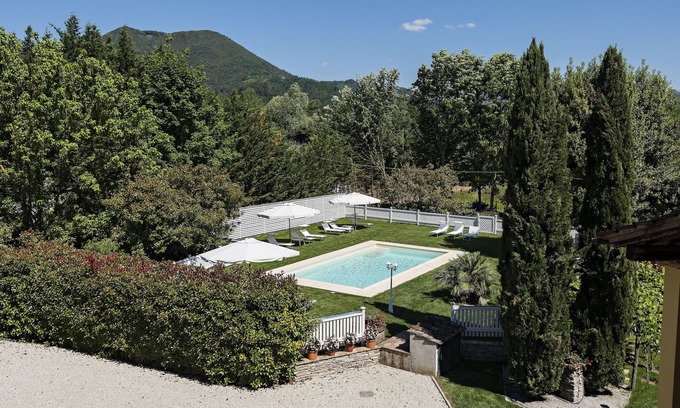 Vicopelago Casa | Appar. 5 ambiente mágico "La fanciulla del oeste" inmerso en la campiña toscana