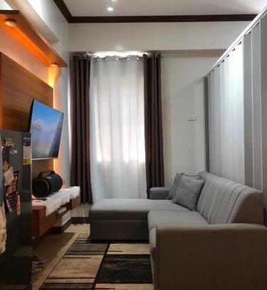 Trece Martires Apartamento | Apparate Staycation in Hope Residences - Trece, Cavite, Philippines