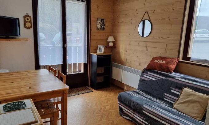 Lelex Apartamento | Apparemment à la Montagne Pour 5 Personnes