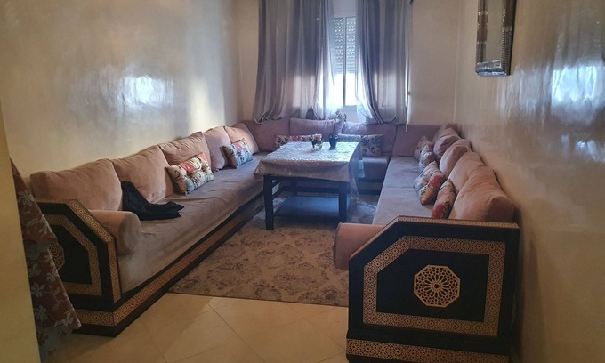 Cite Al Mohammadi Apartamento | Apparemment Agréable Idéal Pour Famille