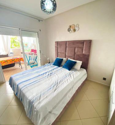 Asilah Apartamento | Apparemment asilah marina golf