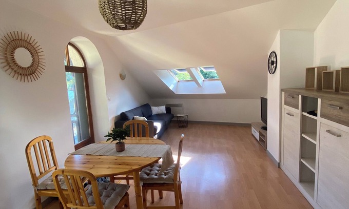 Guillestre Apartamento | Apparemment au Centre de Guillestre