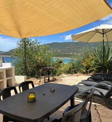 Vico Apartamento | Apparemment bord de mer 2 à 5 personnes