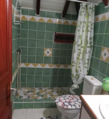 Grand-Bourg Apartamento | Apparemment de l'hibiscus