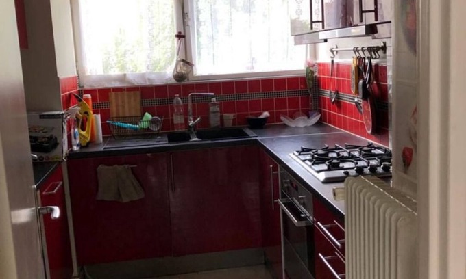 Epinay-sur-Seine Apartamento | Apparently fully equipped, the Olympic facilities in Paris