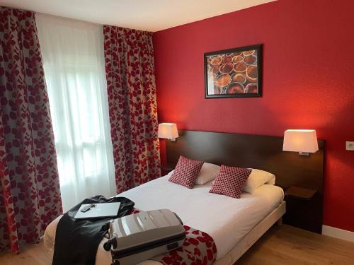 Quartier Villeneuve - Village-Olympique Apartamento | Appartéa Grenoble Alpexpo