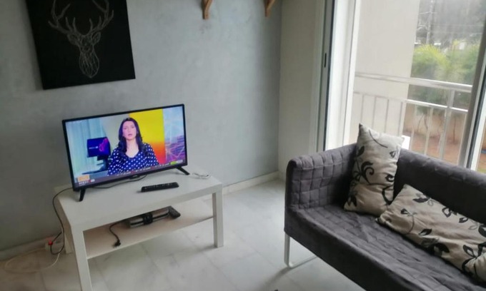 Hay Riad Apartamento | Appart 1ch Salon bien meublé