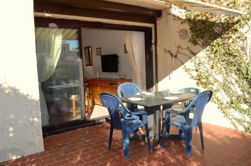 Leucate Apartamento | Appart 2 pièces 4 couchages PORT LEUCATE NATURISME PL010-452