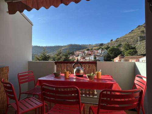 Cerbere Apartamento | Appart 2 pièces 5 couchages CERBERE BN450-A211