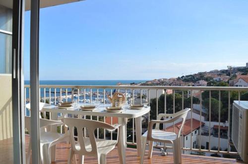 Banyuls-sur-Mer Apartamento | Appart 2 pièces - cabine 6 couchages BANYULS SUR MER BN130-B41