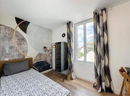 Saint-Pierre-du-Perray Casa | Appart 3 Chambres 40min Paris, Orly 20min, Disneyland 40min