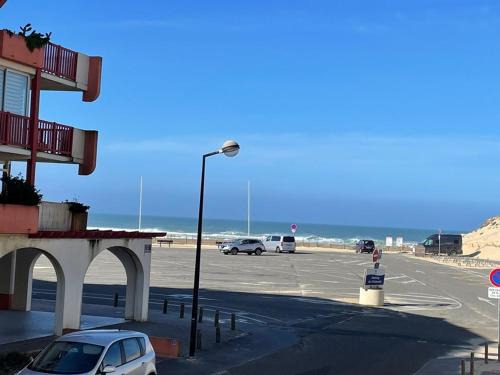 Vieux-Boucau-les-Bains Apartamento | Appart 3 Chambres, 6 Pers, Terrasse, Parking, Plage à proximité - FR-1-379-142