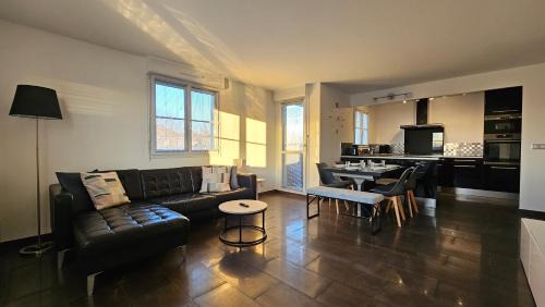 Bussy-Saint-Georges Apartamento | Appart 3 chambres-Gare 1 min-Disneyland Paris 6 min